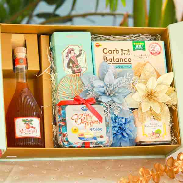 Set Quà Tết Xuân Phong Đắc Ý B03